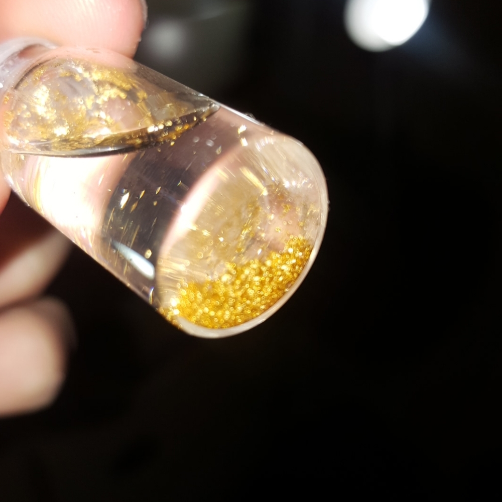 Real gold - Picture 2 of 3